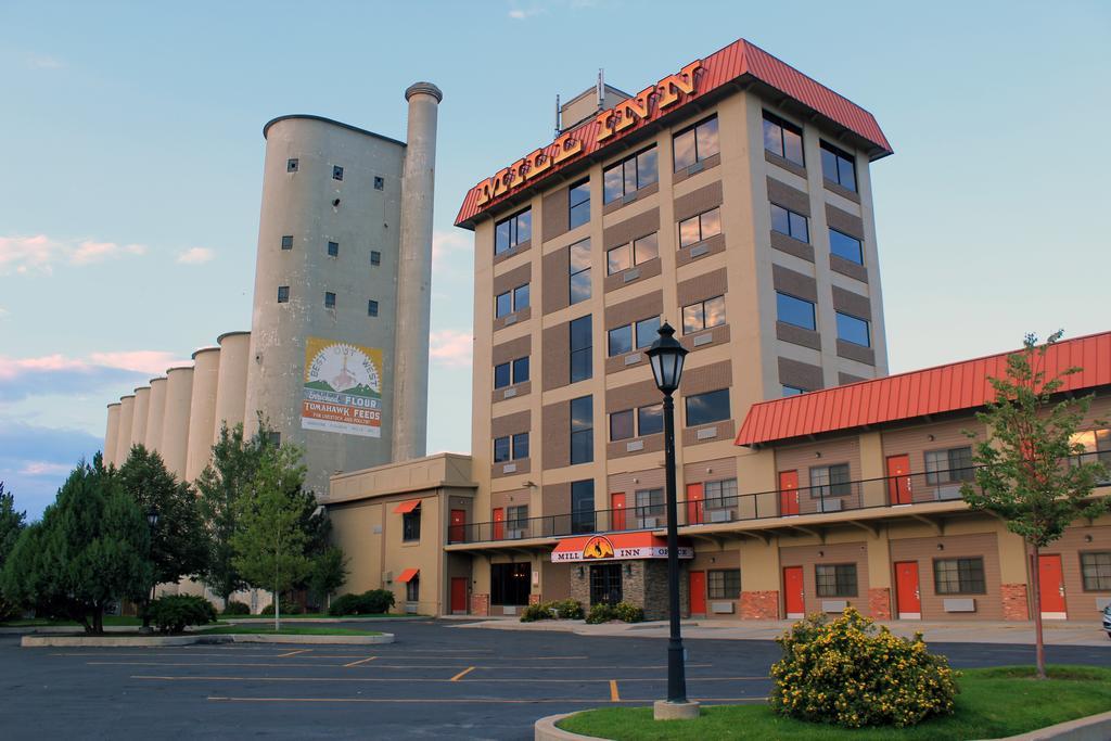 Mill Inn Шеридан Екстериор снимка