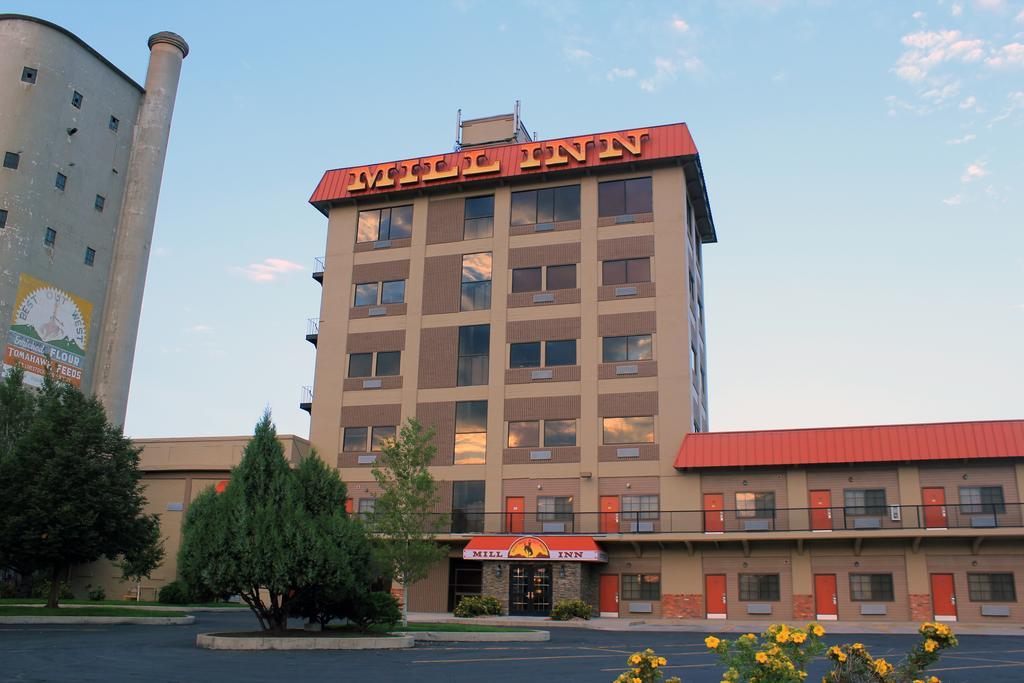 Mill Inn Шеридан Екстериор снимка